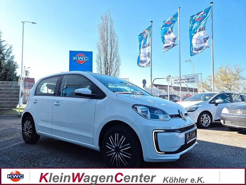 Second-hand VW e-up! 61 kW (83 CP) 2020 Alb Hatchback