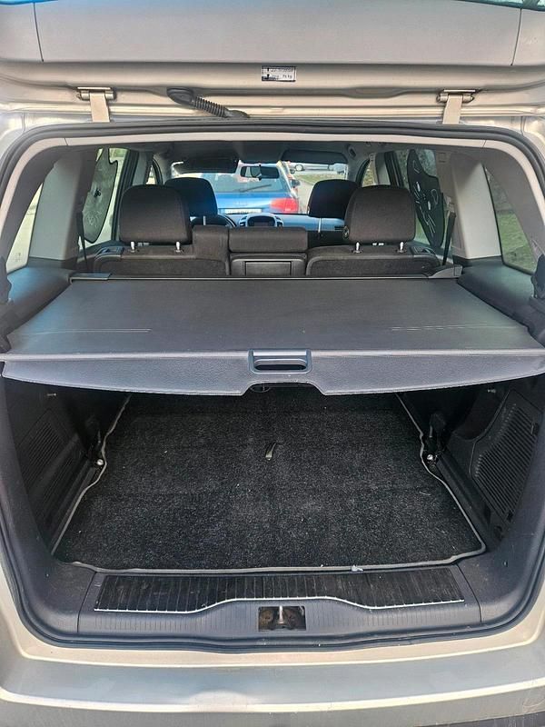 Gebraucht Opel Zafira 150 PS (110 kW) 2007 Van / Kleinbus