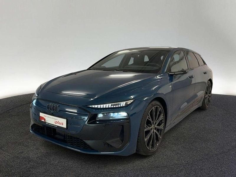 Gebraucht Audi A6 e-tron Performance 269 kW (367 PS) 2025 Malpeloblau metallic Kombi