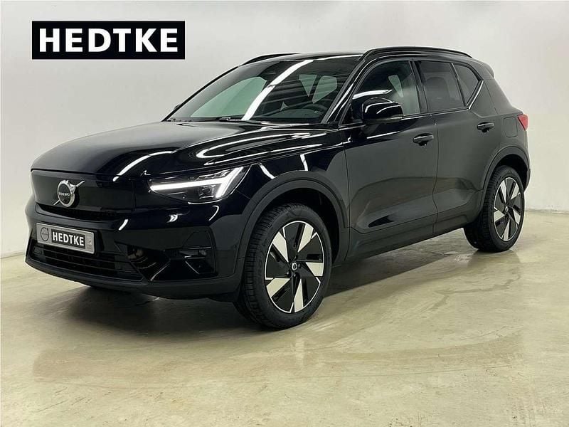 Schwarz Neu 2024 Volvo EX40 Plus SUV | 43.990 € (Fairer Preis) - Bild 1/4