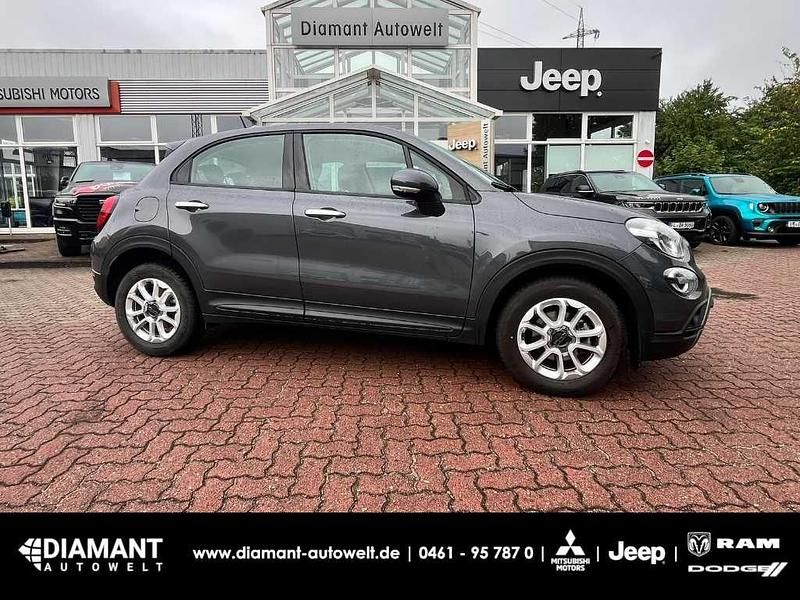 Grau Gebraucht 2020 Fiat 500X Cross SUV | 15.900 € (Fairer Preis) - Bild 1/4