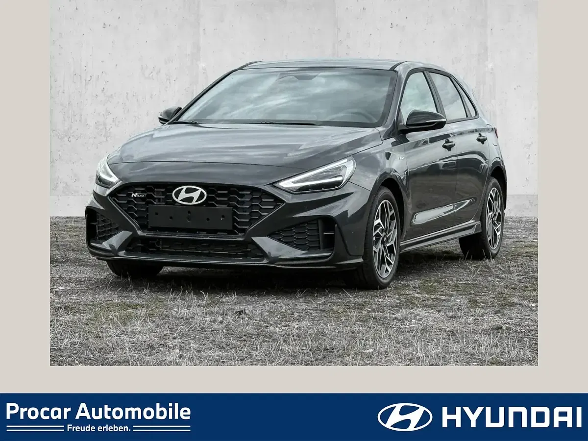 Gebraucht Hyundai i30 N Line 150 PS (110 kW) 2026 Limousine