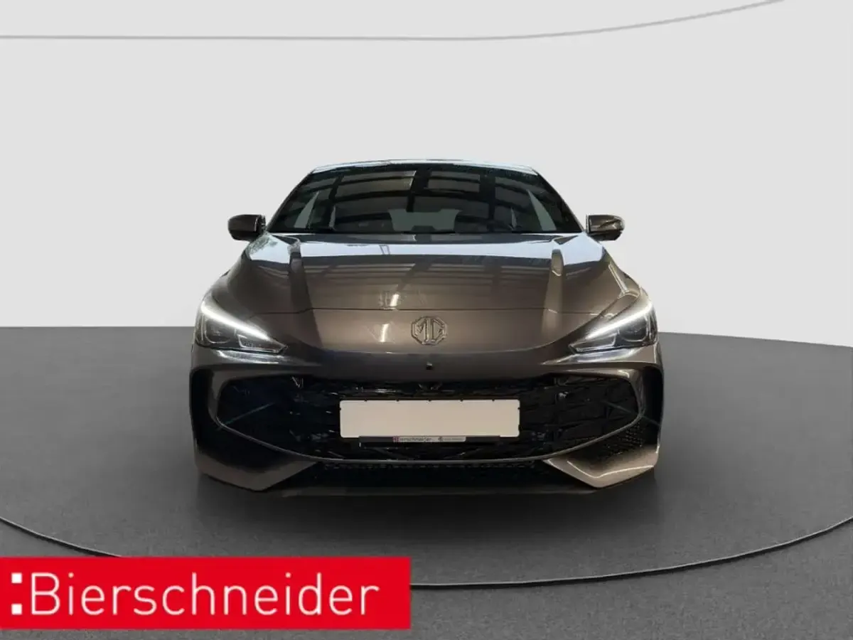 Gebraucht MG MG3 Luxury 194 PS (142 kW) 2026 Schwarz Kleinwagen