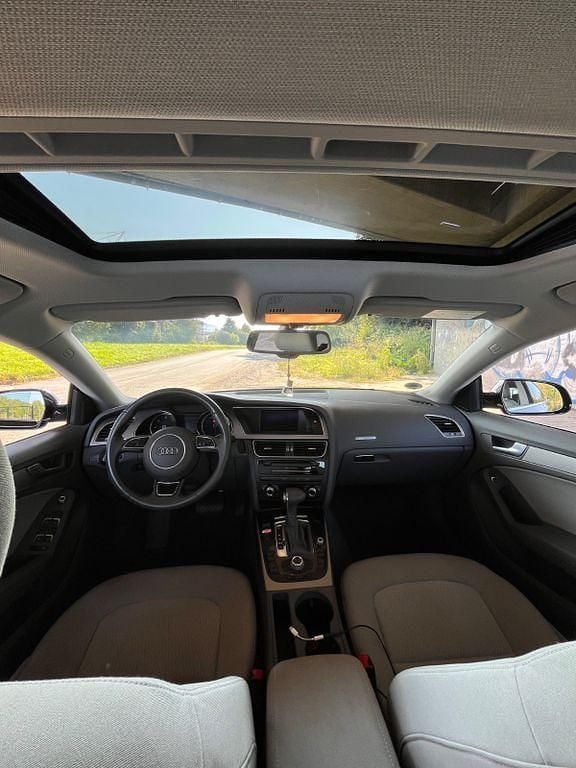 Gebraucht Audi A5 Sportback 204 PS (150 kW) 2014 Blau Kleinwagen