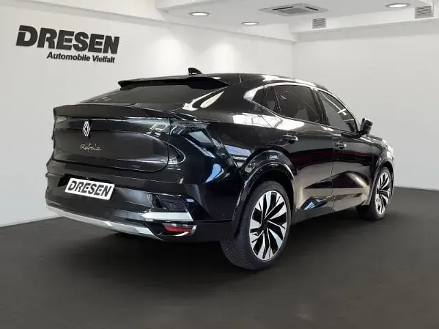 Neu Renault Rafale Techno 200 PS (147 kW) 2026 Schwarz SUV