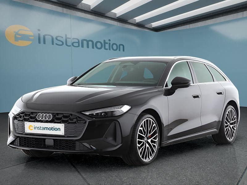 Schwarz Gebraucht 2025 Audi A5 Kombi | 47.449 € (Fairer Preis) - Bild 1/4