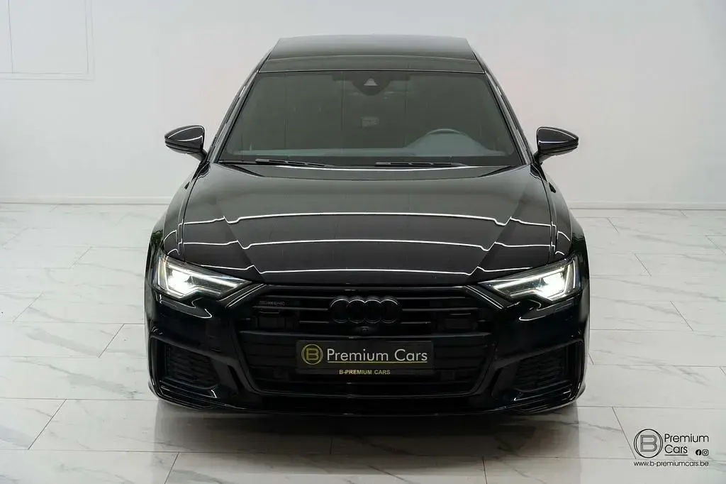 Gebraucht Audi A6 S-Line 299 PS (219 kW) 2021 Schwarz Limousine