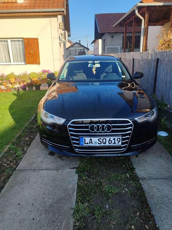 Gebraucht Audi A6 177 PS (130 kW) 2014 Kombi