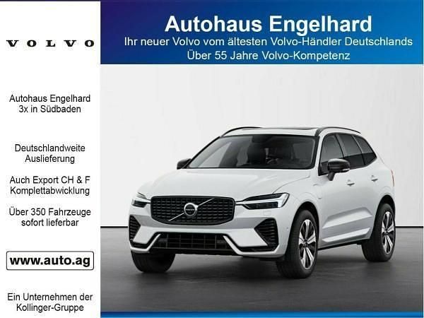 Weiß (crystal white pearl) Neu 2025 Volvo XC60 Plus SUV | 62.888 € (Superpreis) - Bild 1/4