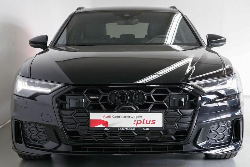 Usata Audi A6 Design 299 CV (219 kW) 2024 Nero Station wagon