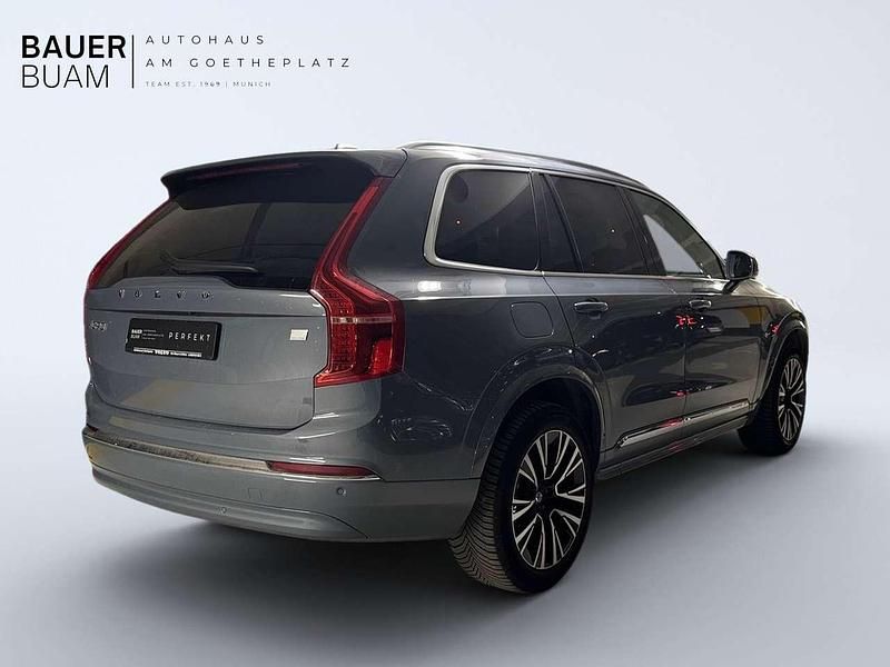 Gebraucht Volvo XC90 Core 335 PS (246 kW) 2022 Thunder grey / metallic SUV