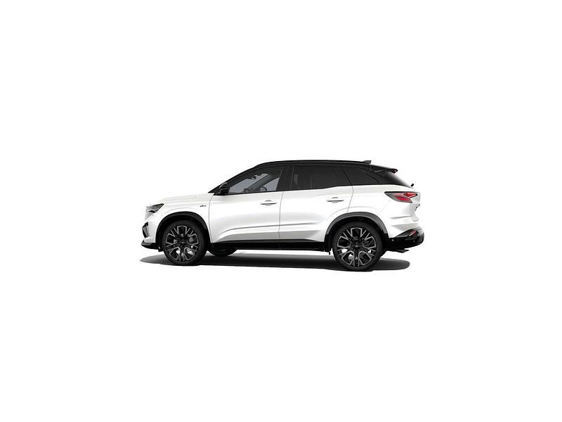 Neu Renault Austral Esprit Alpine 2025 Perlmuttweiß metallic, black pearlschwarz metall (weiß) SUV