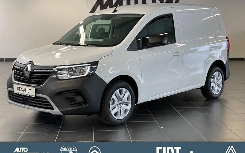 Weiß Gebraucht 2021 Renault Kangoo Van / Kleinbus | 14.982 € (Guter Preis) - Bild 1/4