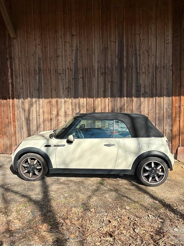Gebraucht Mini Cooper Cabriolet 2007 Cabrio