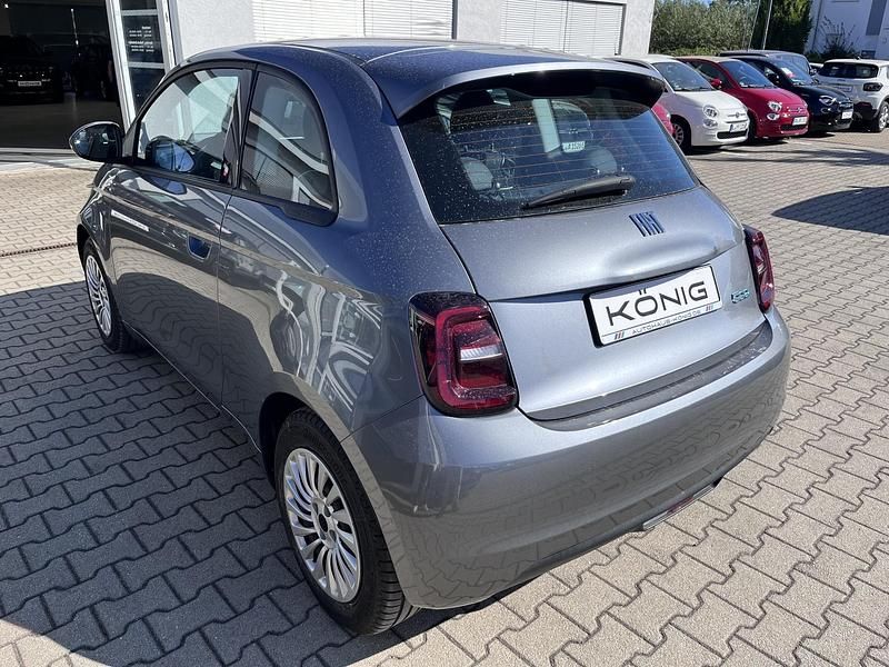 Gebraucht Fiat 500e 2023 Grau Kleinwagen