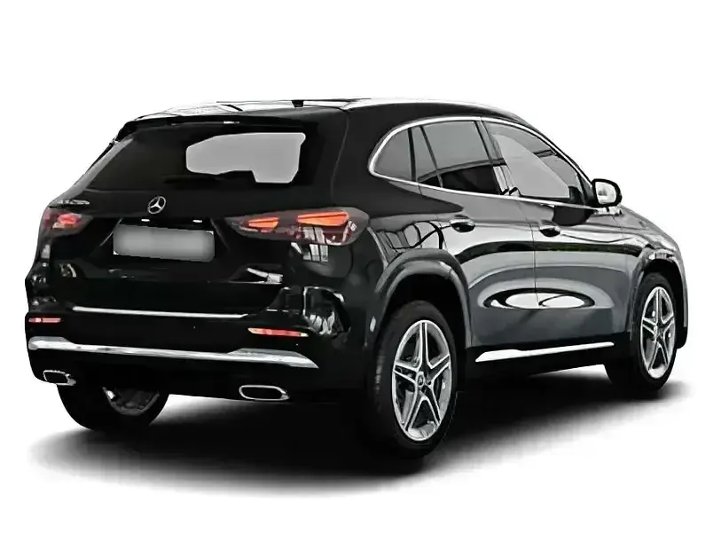 Gebraucht Mercedes GLA250 AMG 2025 Schwarz SUV