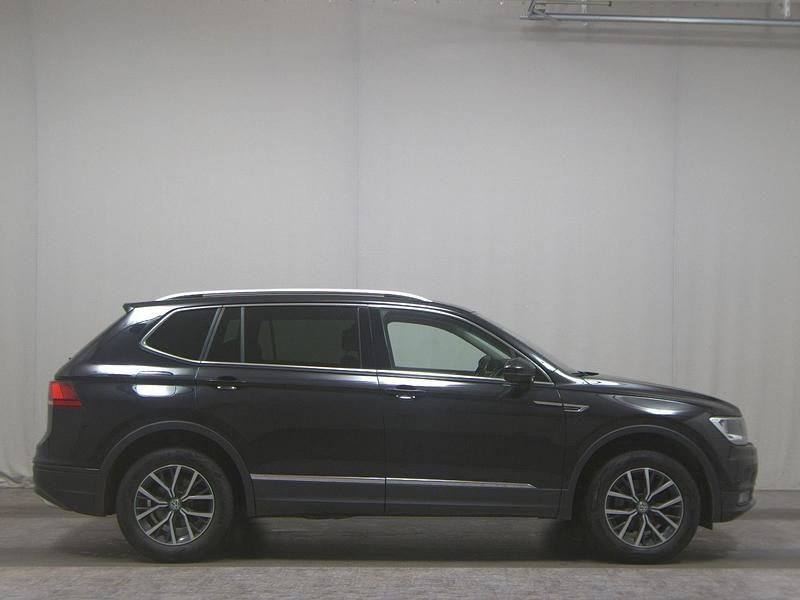 Schwarz Gebraucht 2019 VW Tiguan Allspace Comfortline SUV | 16.950 € (Guter Preis) - Bild 1/4