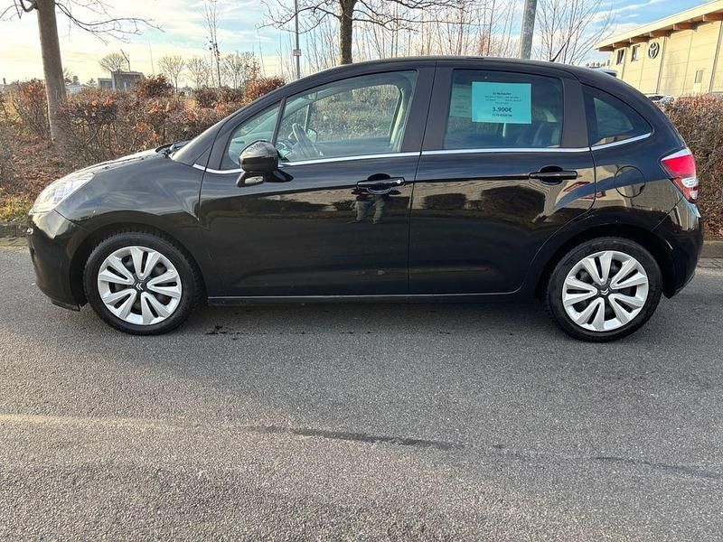 Schwarz Gebraucht 2014 Citroën C3 Red Block Limousine | 3.900 € (Fairer Preis) - Bild 1/4