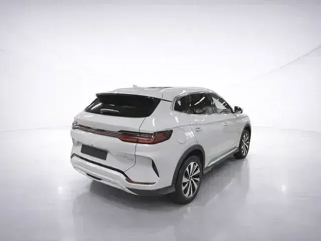 Brugt BYD Seal U Design 324 HK (238 kW) 2025 Grå SUV