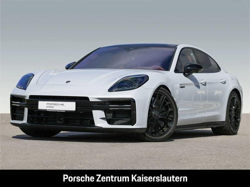 Grau Gebraucht 2025 Porsche Panamera Turbo S Limousine | 258.970 € - Bild 1/4