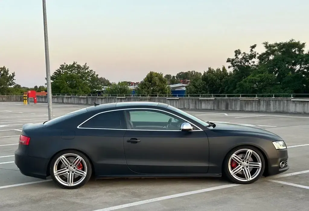 Gebraucht Audi S5 Sport 354 PS (260 kW) 2010 Schwarz Coupé