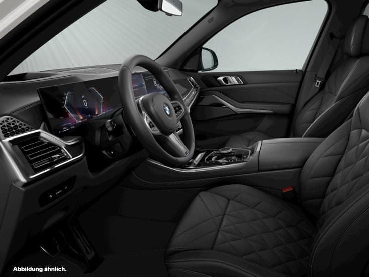 Gebraucht BMW X5 M Sport 298 PS (219 kW) 2025 Mineralweiss metallic SUV