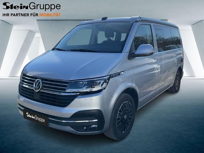 Silber Gebraucht 2024 VW California California Van | 65.800 € (Fairer Preis) - Bild 1/4