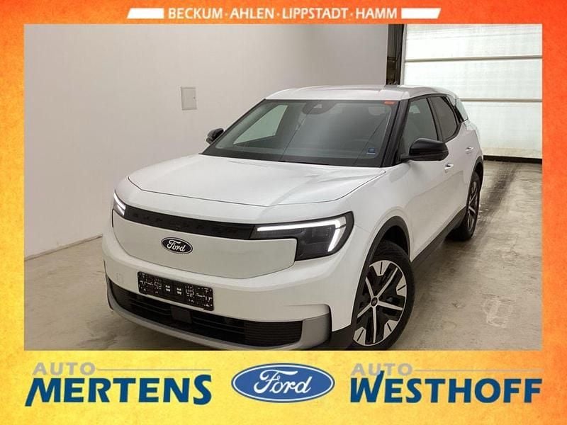 Second-hand Ford Explorer 250 kW (340 CP) 2025 Alb SUV