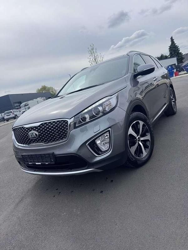 Gebraucht Kia Sorento Vision 200 PS (147 kW) 2016 SUV