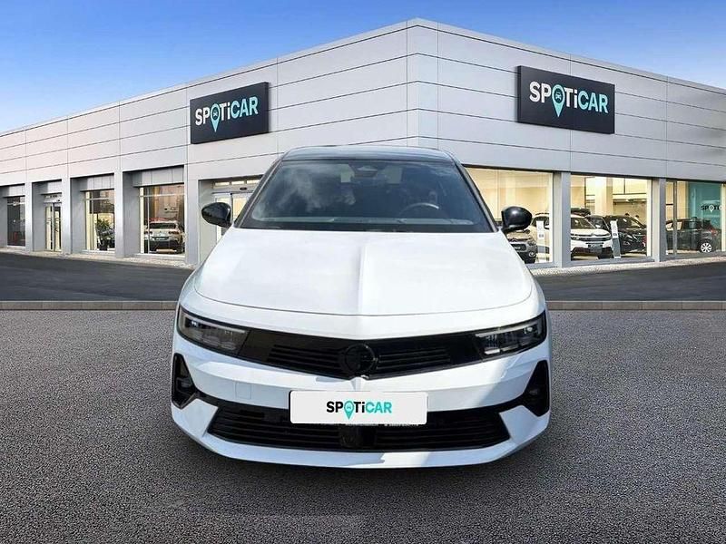 Gebraucht Opel Astra 131 PS (96 kW) 2024 Arktis weiss Kleinwagen