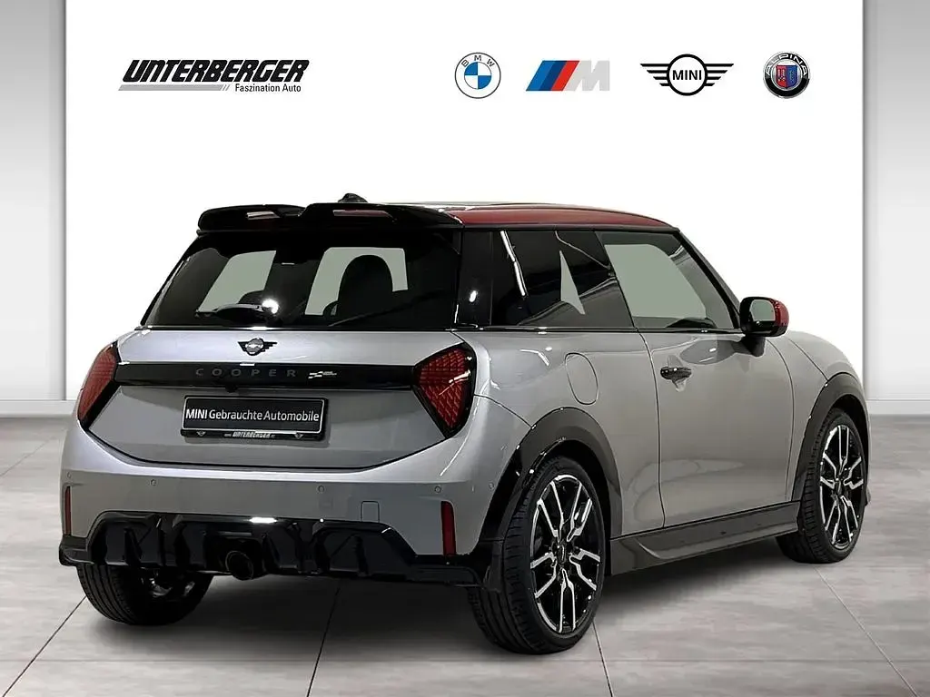Gebraucht Mini John Cooper Works 231 PS (169 kW) 2025 Grau Kleinwagen