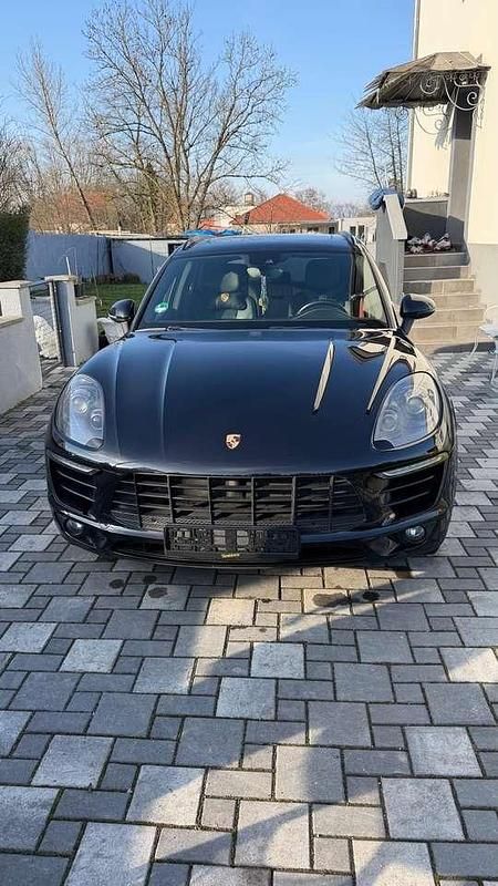 Gebraucht Porsche Macan S 258 PS (189 kW) 2015 SUV