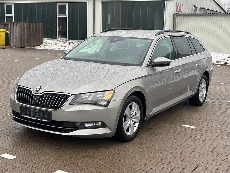 Brugt Skoda Superb Ambition 150 HK (110 kW) 2018 Stationcar