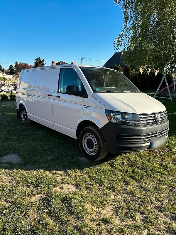 Second-hand VW Transporter 150 CP (110 kW) 2019 Alb Van