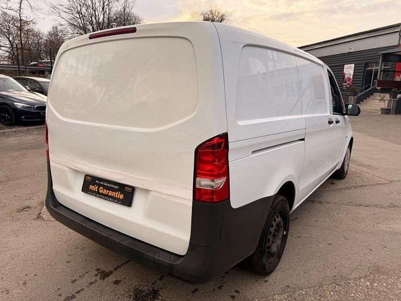 Gebraucht Mercedes Vito 136 PS (100 kW) 2017 Weiß Van
