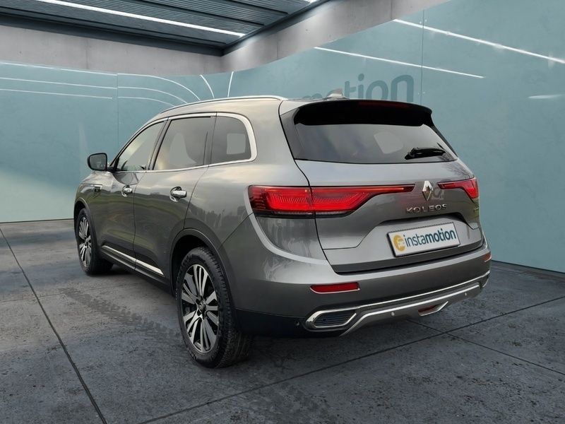 Gebraucht Renault Koleos Initiale Paris 184 PS (135 kW) 2021 Grau SUV