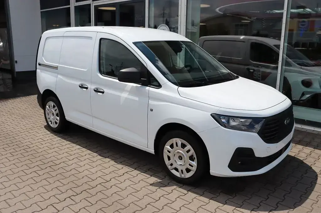 Nowe Ford Transit Connect Trend 101 KM (74 kW) 2026 Biały Minivan