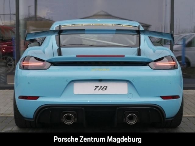 Gebraucht Porsche Cayman GT4 500 PS (367 kW) 2022 Andere farbe Coupé