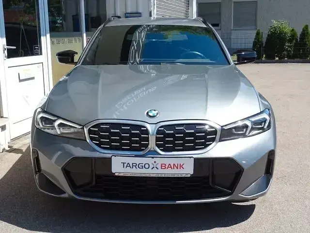 Gebraucht BMW M340 Shadowline 340 PS (250 kW) 2023 Grau Kombi