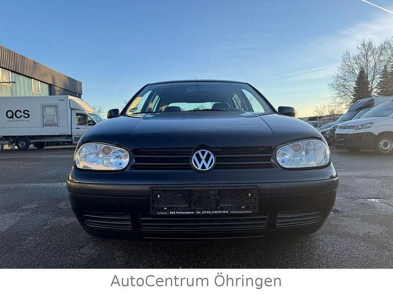 Gebraucht VW Golf III Basis 75 PS (55 kW) 1999 Schwarz Limousine