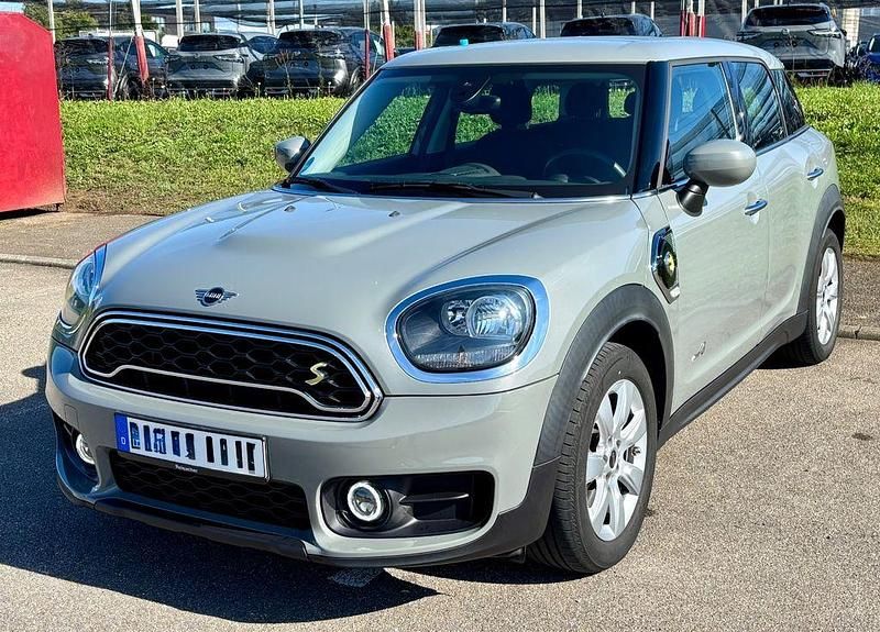 Grau Gebraucht 2019 Mini Cooper S Countryman SUV | 16.400 € (Guter Preis) - Bild 1/3