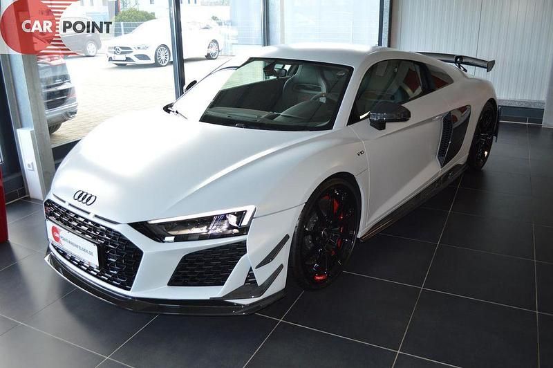 Neu Audi R8 GT Sport 620 PS (456 kW) 2025 Weiß Coupé