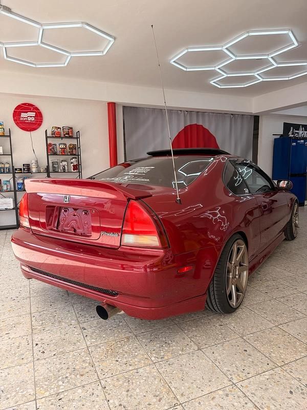 Gebraucht Honda Prelude 220 PS (161 kW) 1992 Rot Coupé