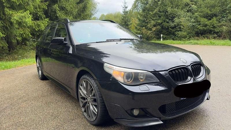 Gebraucht 2006 BMW 530 M Sport Kombi | 5.000 € (Superpreis) - Bild 1/4