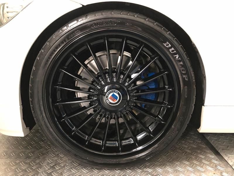 Gebraucht Alpina D3 213 PS (156 kW) 2009 Weiß Kombi