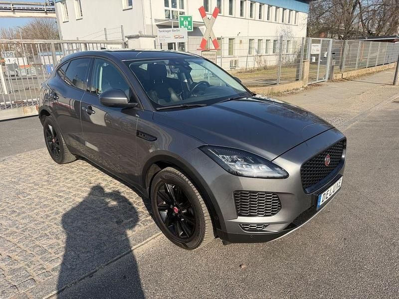 Gebraucht Jaguar E-Pace S 150 PS (110 kW) 2018 Grau SUV
