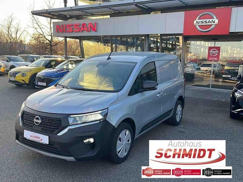 Silber Neu 2025 Nissan Townstar N-Connecta Van / Kleinbus | 23.190 € (Superpreis) - Bild 1/4