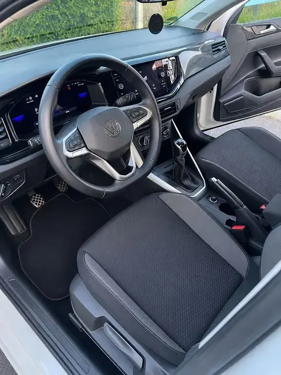 Gebraucht VW Polo 80 PS (58 kW) 2023 Grau Kleinwagen