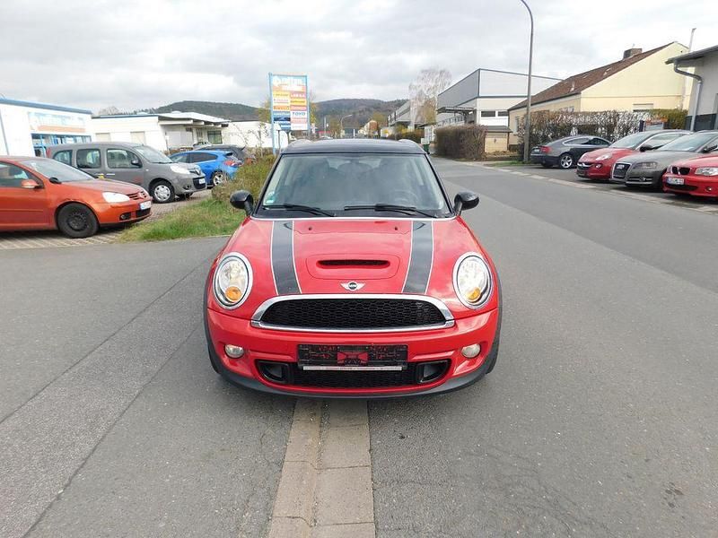 Gebraucht Mini Cooper SD Clubman 143 PS (105 kW) 2012 Rot Kombi