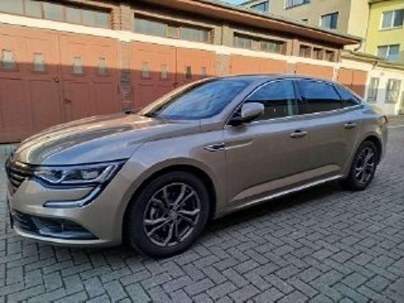 Gebraucht Renault Talisman LIMITED 150 PS (110 kW) 2018 Gold Limousine
